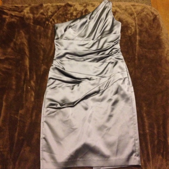 Bridesmaid dress