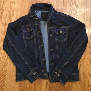 The Limited Denim Jacket