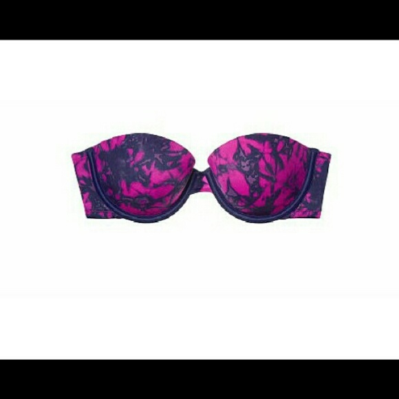 PINK Victoria's Secret Other - 🎀 VS PINK Strapless Bra