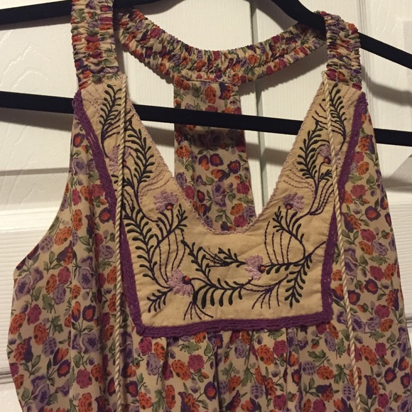 Jessica Simpson Tamara dress - Picture 2 of 4