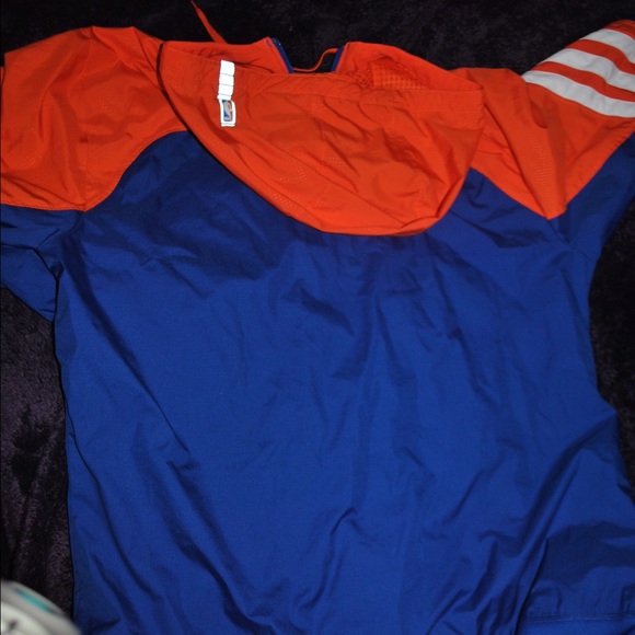 Adidas Sport Vintage Knicks Jacket - Picture 2 of 3