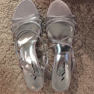 Touch of Nina Never Worn Heels