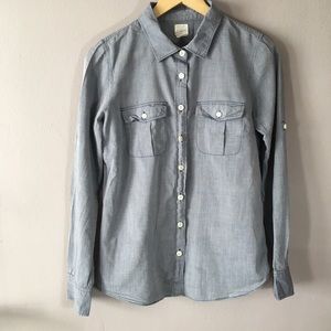 J. Crew Perfect Shirt