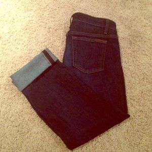 Authentic Joe's Jeans Capris NWOT