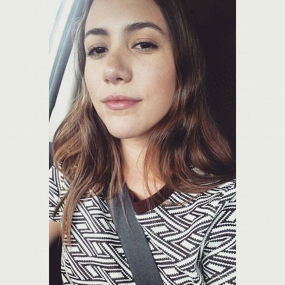 Meet your Posher, Maria fernanda