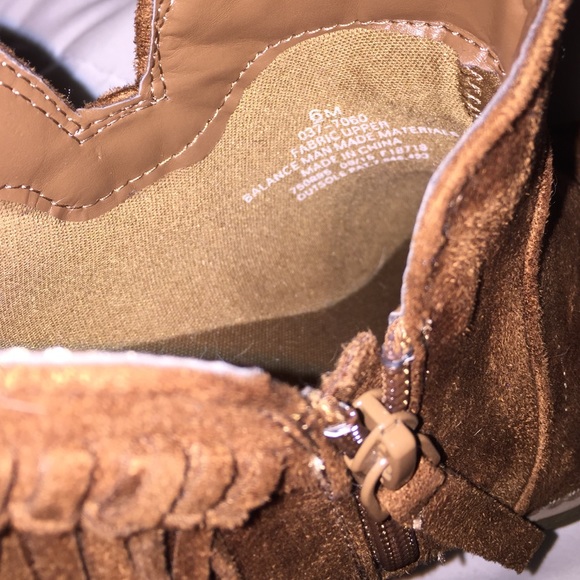 Booties - Picture 2 of 3