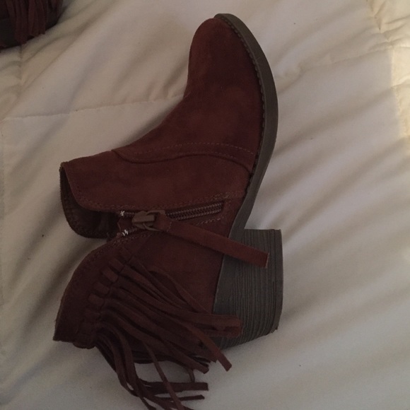 Booties - Picture 3 of 3