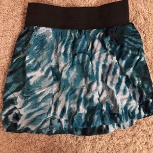 Cute forever 21 skirt!