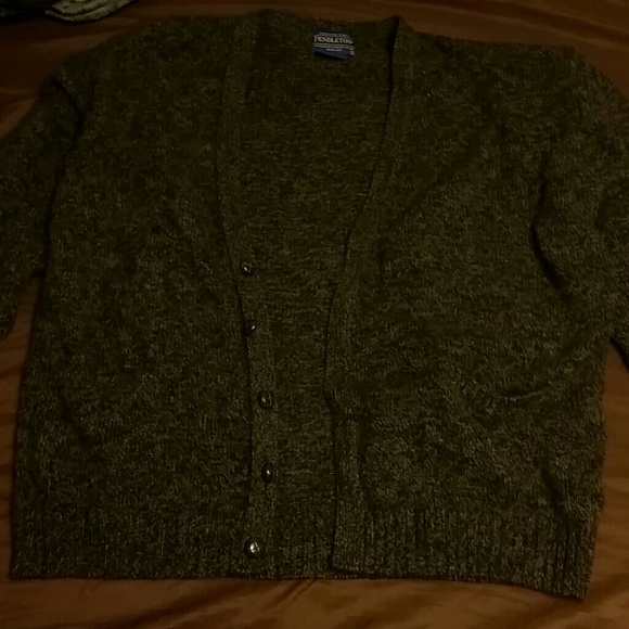 Dark Multicolored Sweater