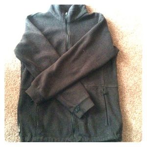 Fleece Columbia jacket