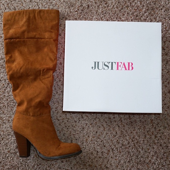 ✨Just Fab "Cornelia" Boot✨