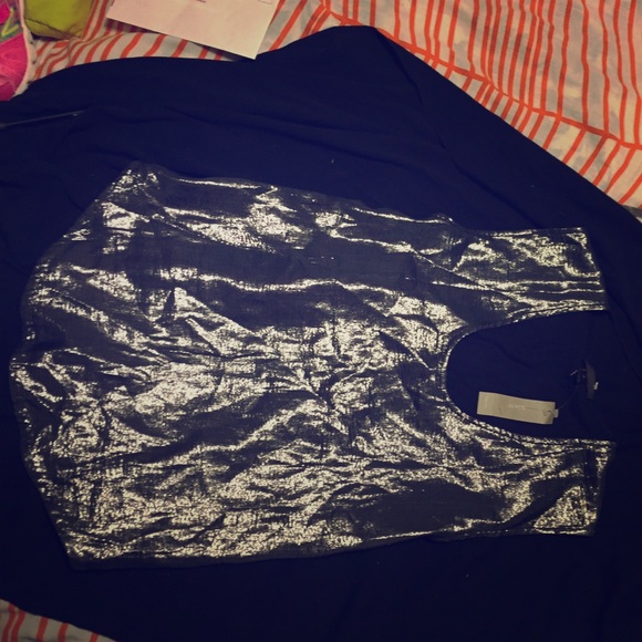 NWT J Crew Girls Nite Out tank