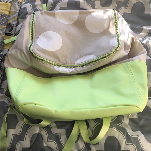 Lululemon Spring Fling backpack