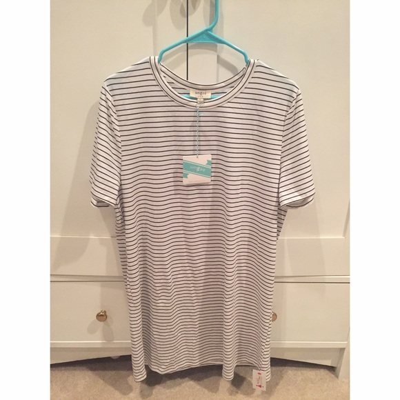 TSHIRT DRESS