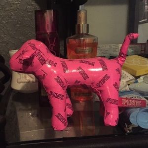 Victoria Secret PINK dog