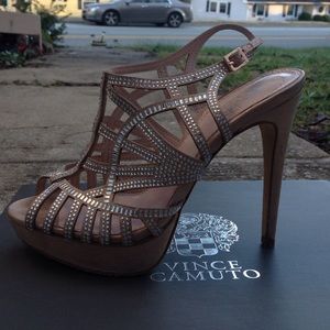 Vince Camuto heels