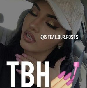 Meet your Posher, Fredricka