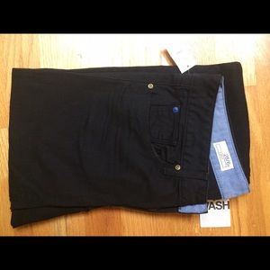 Black Gap Curvy Jeans Boot Cut. Size 28/6 Tall