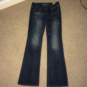 American Eagle Kick Boot Jeans