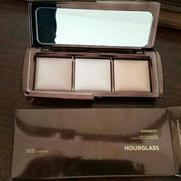 Other - Hourglass ambient small pallette