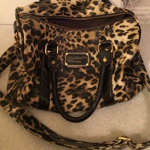 Marc Jacobs speedy handbag
