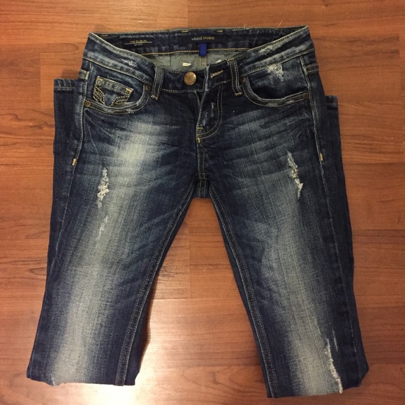 THE DUBLIN skinny jeans!