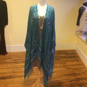 Beautiful shawl