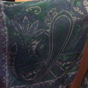 Beautiful shawl