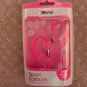iWorld earbuds