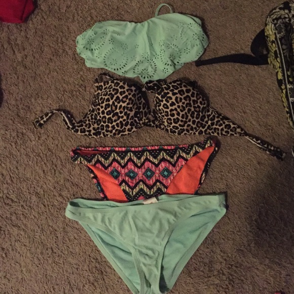 Bathing suit bundle