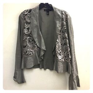 Cute Jacket with Design