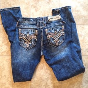 TRADING Rock Revival Klandi straight size 26