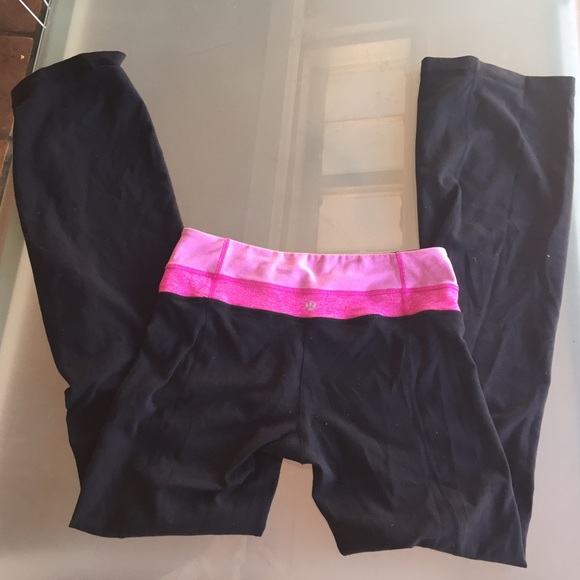 Lululemon groove pants