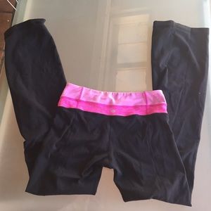 Lululemon groove pants