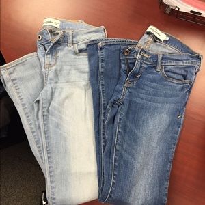 Girls jeans