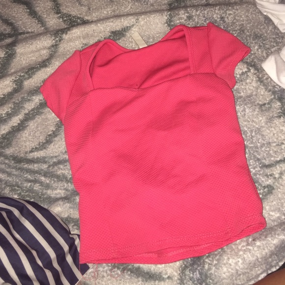 crop top