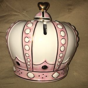Juicy couture piggy bank