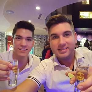 Meet your Posher, Jerome