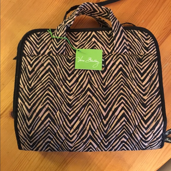 Vera Bradley Hanging Travel Organizer