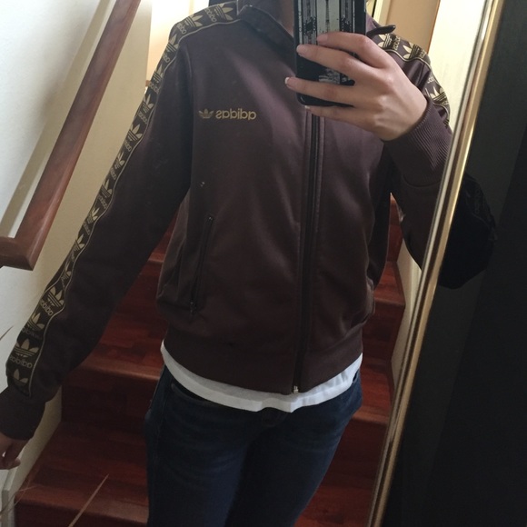 Adidas light weight jacket!