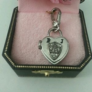 Juicy Couture Locket Charm