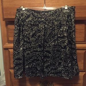 Mini skirt