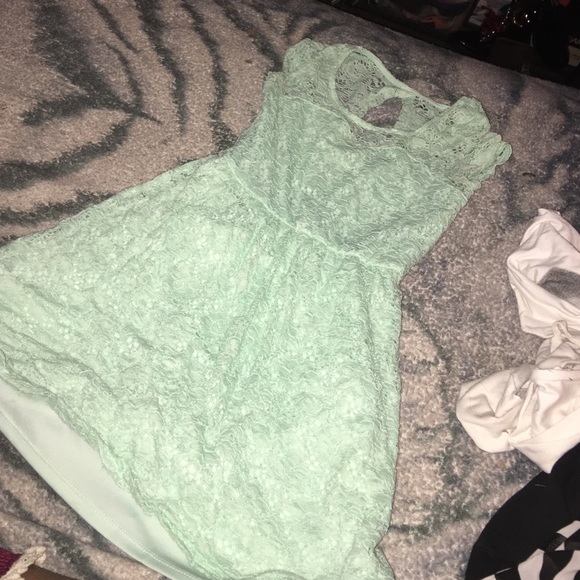 Mini dress