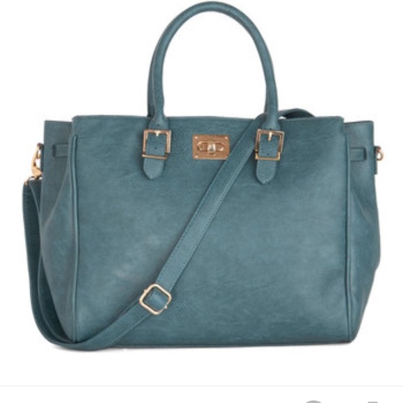 ModCloth Handbags - Teal Bag