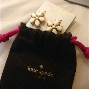 Kate Spade earrings
