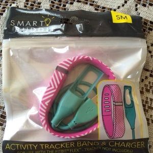 Fitbit flex band plus charger