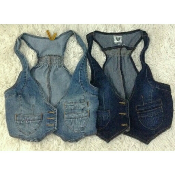 (ON HOLD) Vest bundle