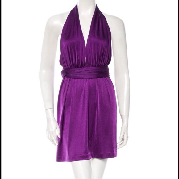 Halston Heritage Dress
