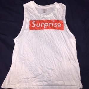 Zara muscle tee