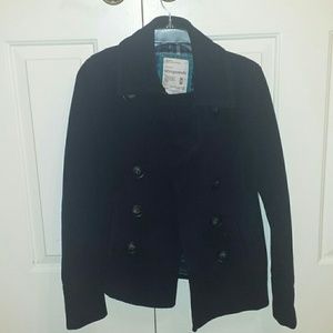 Aeropostale Women's Pea Coat
